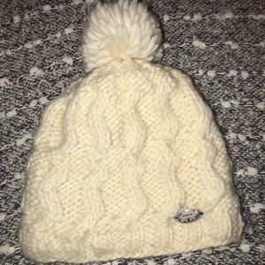Turtle fur winter beanie